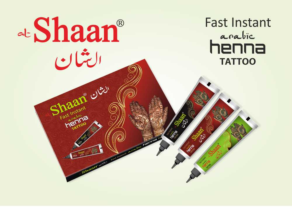 Shaan Herbal Heena Manufacturers in India